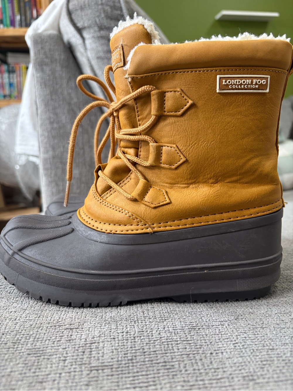 Kids Snow Boots